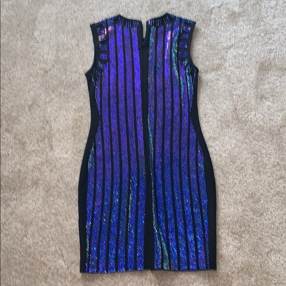 Studded Dress - Picture 3 of 3